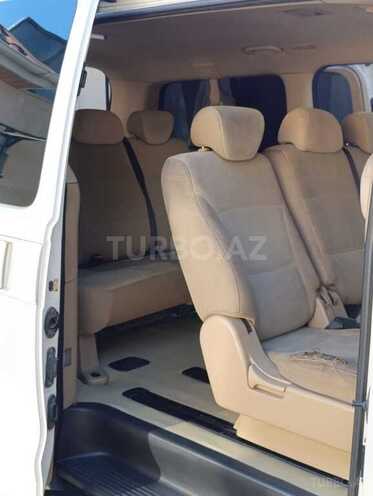 Hyundai H-1 2010, 545,900 km - 2.4 л - Bakı
