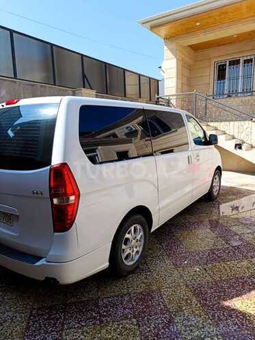 Hyundai H-1 2010, 545,900 km - 2.4 л - Bakı