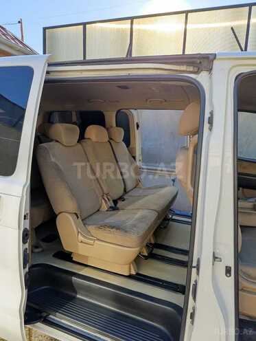 Hyundai H-1 2010, 545,900 km - 2.4 л - Bakı