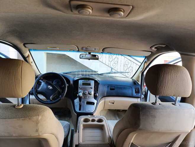 Hyundai H-1 2010, 545,900 km - 2.4 л - Bakı