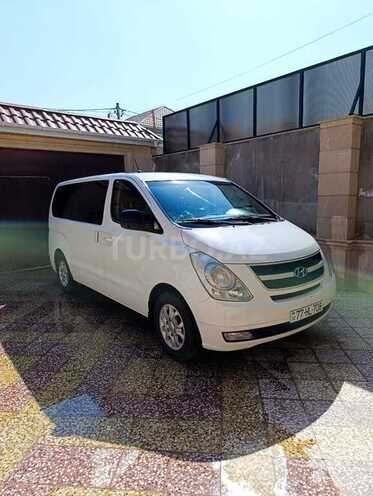 Hyundai H-1 2010, 545,900 km - 2.4 л - Bakı