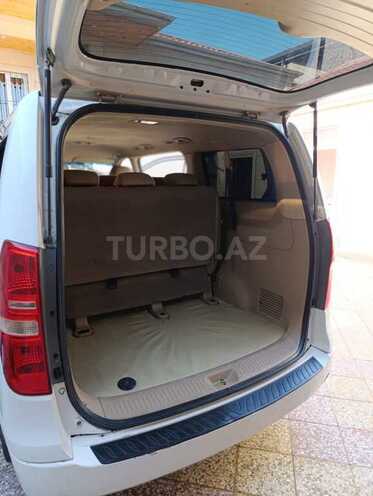 Hyundai H-1 2010, 545,900 km - 2.4 л - Bakı