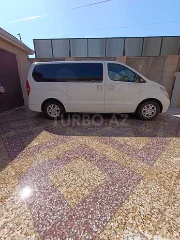 Hyundai H-1 2010, 545,900 km - 2.4 л - Bakı