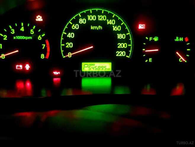Hyundai H-1 2010, 545,900 km - 2.4 л - Bakı