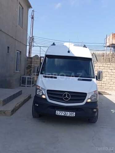 Mercedes Sprinter 314 2018, 350,000 km - 2.2 l - Bakı