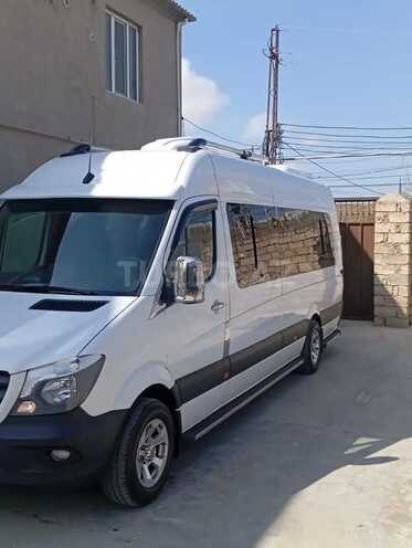 Mercedes Sprinter 314 2018, 350,000 km - 2.2 l - Bakı