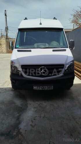 Mercedes Sprinter 314 2018, 350,000 km - 2.2 l - Bakı