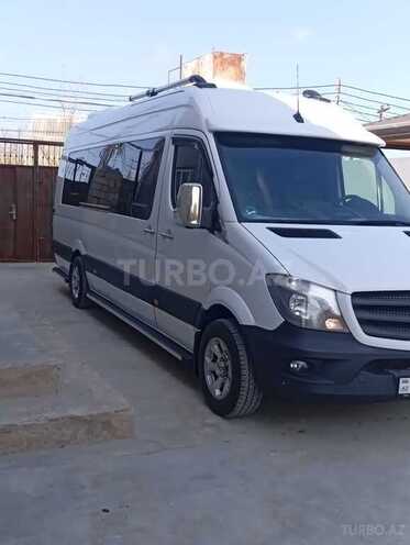 Mercedes Sprinter 314 2018, 350,000 km - 2.2 l - Bakı