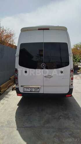 Mercedes Sprinter 314 2018, 350,000 km - 2.2 l - Bakı