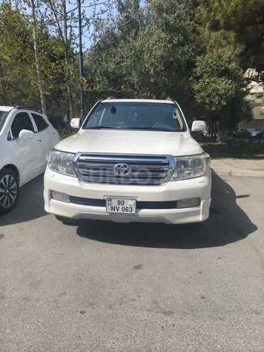 Toyota Land Cruiser 2011, 254,000 km - 4.0 l - Bakı