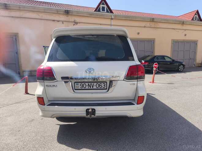 Toyota Land Cruiser 2011, 254,000 km - 4.0 l - Bakı