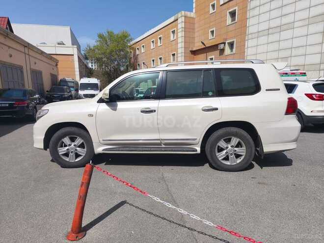 Toyota Land Cruiser 2011, 254,000 km - 4.0 l - Bakı
