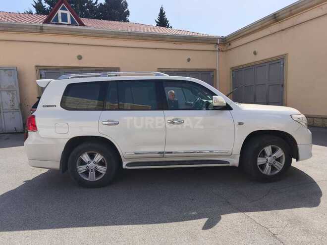 Toyota Land Cruiser 2011, 254,000 km - 4.0 l - Bakı