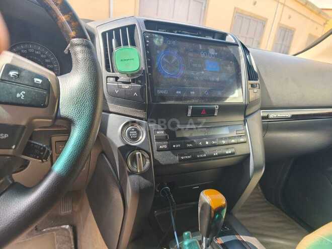 Toyota Land Cruiser 2011, 254,000 km - 4.0 l - Bakı
