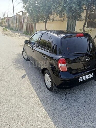 Nissan Micra 2011, 220,000 km - 1.2 l - Bakı