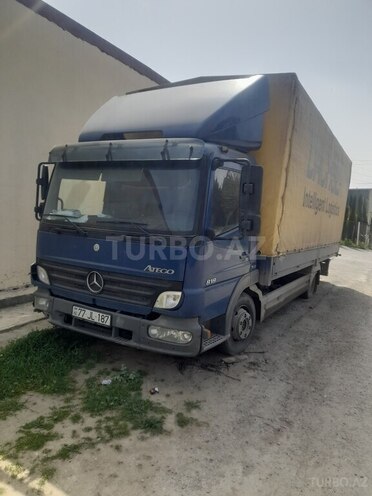 Mercedes Atego 818 2007, 444,444 km - 4.3 l - Bakı