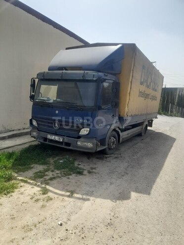 Mercedes Atego 818 2007, 444,444 km - 4.3 l - Bakı