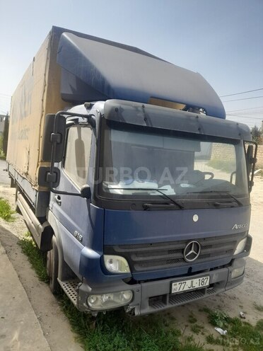 Mercedes Atego 818 2007, 444,444 km - 4.3 l - Bakı