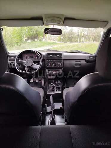 LADA (VAZ) Niva 2021, 83,000 km - 1.7 l - Quba