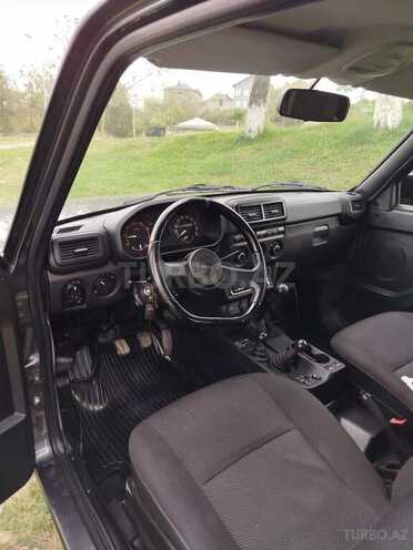 LADA (VAZ) Niva 2021, 83,000 km - 1.7 l - Quba