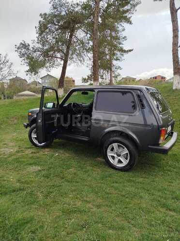 LADA (VAZ) Niva 2021, 83,000 km - 1.7 l - Quba