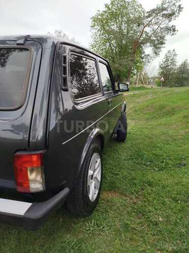 LADA (VAZ) Niva 2021, 83,000 km - 1.7 l - Quba