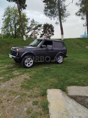 LADA (VAZ) Niva 2021, 83,000 km - 1.7 l - Quba