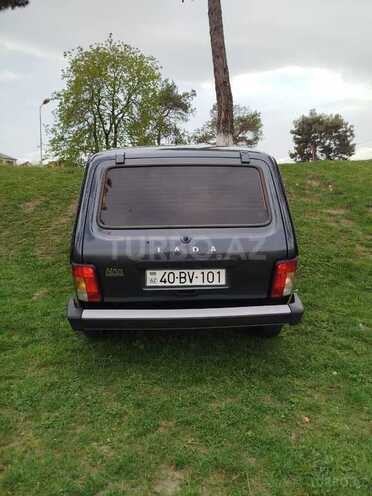 LADA (VAZ) Niva 2021, 83,000 km - 1.7 l - Quba