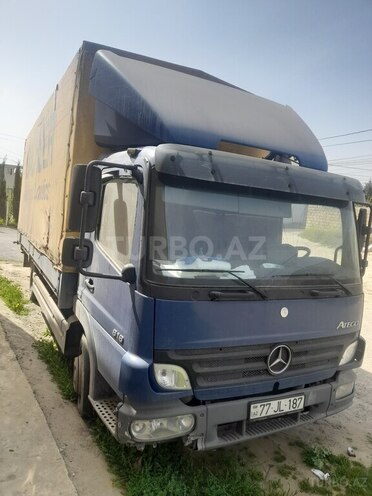 Mercedes Atego 818 2007, 444,444 km - 4.3 l - Bakı
