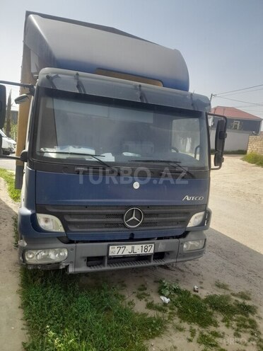 Mercedes Atego 818 2007, 444,444 km - 4.3 l - Bakı