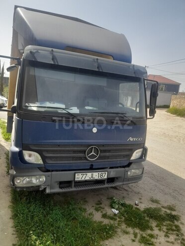 Mercedes Atego 818 2007, 444,444 km - 4.3 l - Bakı