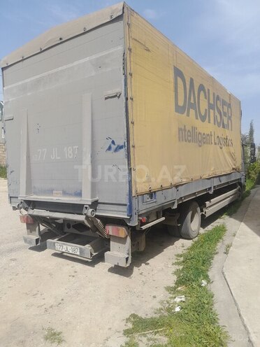 Mercedes Atego 818 2007, 444,444 km - 4.3 l - Bakı