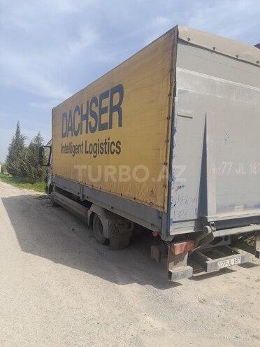 Mercedes Atego 818 2007, 444,444 km - 4.3 l - Bakı