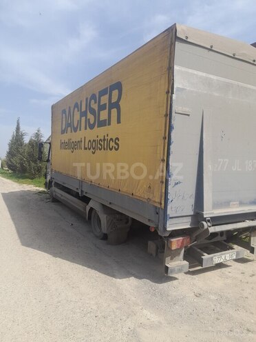 Mercedes Atego 818 2007, 444,444 km - 4.3 l - Bakı