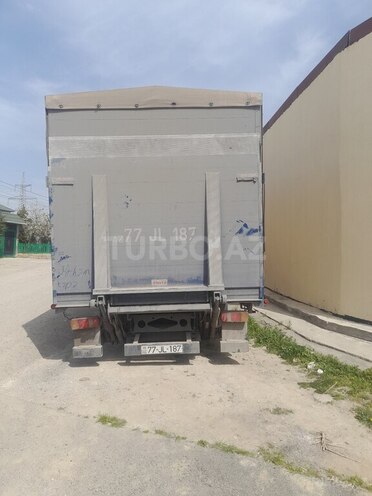 Mercedes Atego 818 2007, 444,444 km - 4.3 l - Bakı