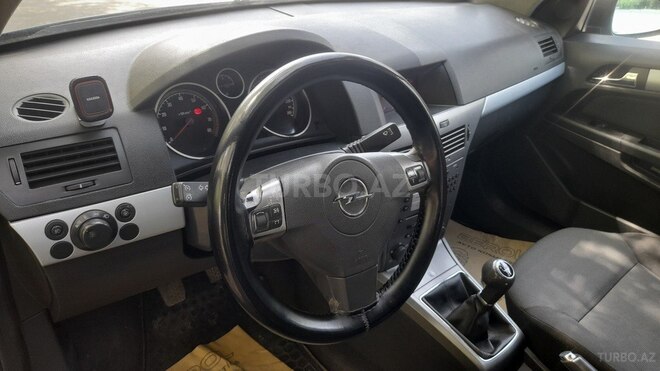 Opel Astra 2006, 289,456 km - 1.4 l - Bərdə
