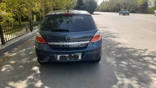 Opel Astra 2006, 289,456 km - 1.4 l - Bərdə