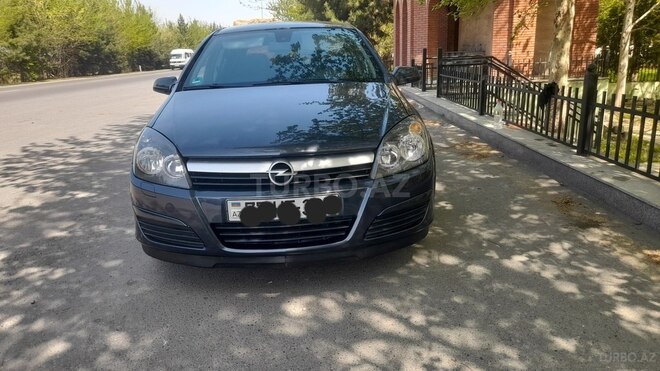 Opel Astra 2006, 289,456 km - 1.4 l - Bərdə