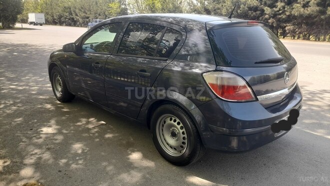 Opel Astra 2006, 289,456 km - 1.4 l - Bərdə