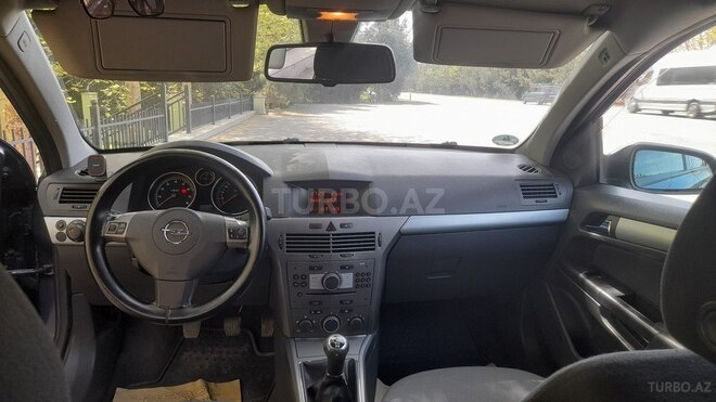 Opel Astra 2006, 289,456 km - 1.4 l - Bərdə