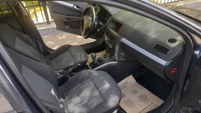 Opel Astra 2006, 289,456 km - 1.4 l - Bərdə