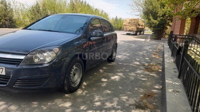 Opel Astra 2006, 289,456 km - 1.4 l - Bərdə