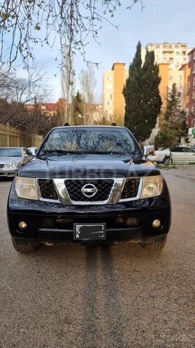Nissan Pathfinder 2006, 250,500 km - 4.0 l - Bakı