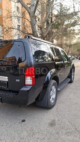 Nissan Pathfinder 2006, 250,500 km - 4.0 l - Bakı