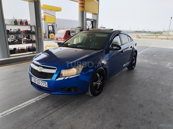 Chevrolet Cruze 2011, 213,000 km - 1.8 l - Xırdalan