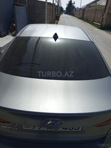 Hyundai Elantra 2016, 127,138 km - 2.0 l - Bakı
