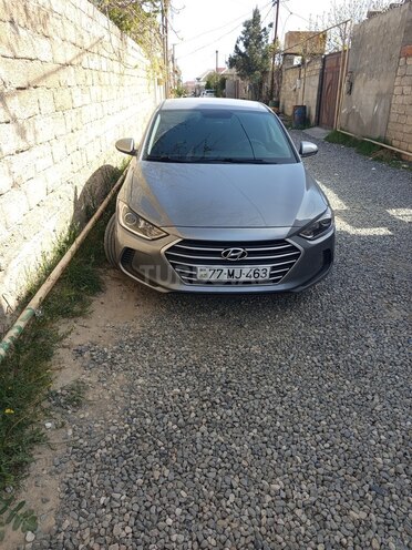 Hyundai Elantra 2016, 127,138 km - 2.0 l - Bakı