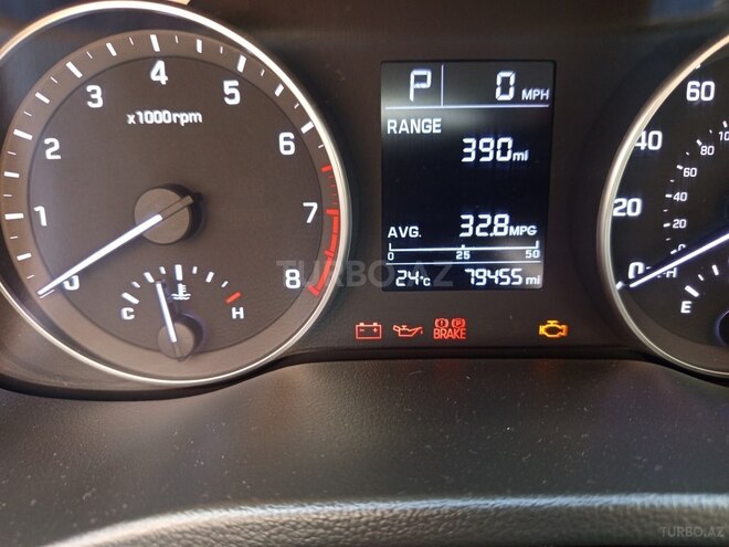 Hyundai Elantra 2016, 127,138 km - 2.0 l - Bakı