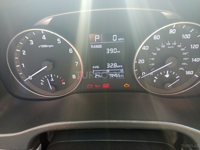 Hyundai Elantra 2016, 127,138 km - 2.0 l - Bakı