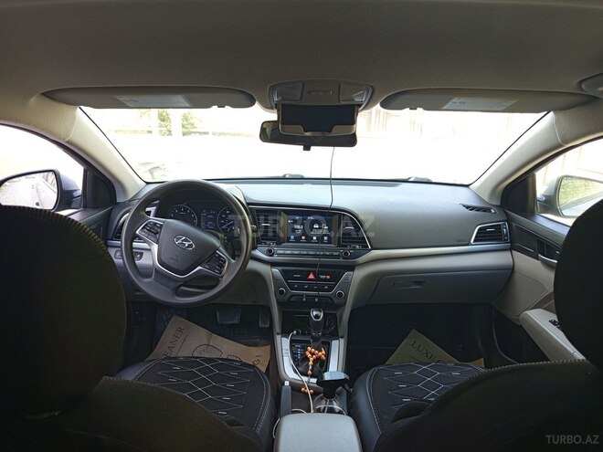 Hyundai Elantra 2016, 127,138 km - 2.0 l - Bakı